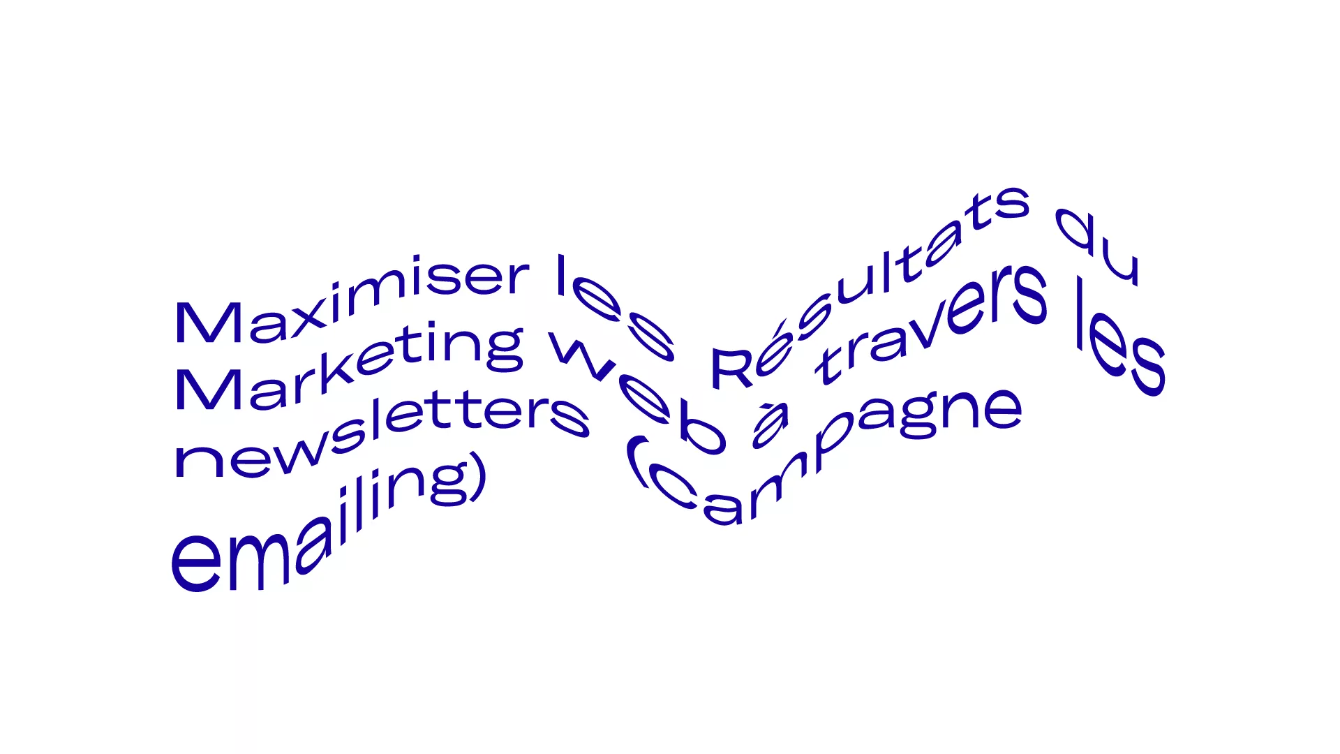 Maximiser les Résultats du Marketing web à travers les newsletters (campagne emailing) 