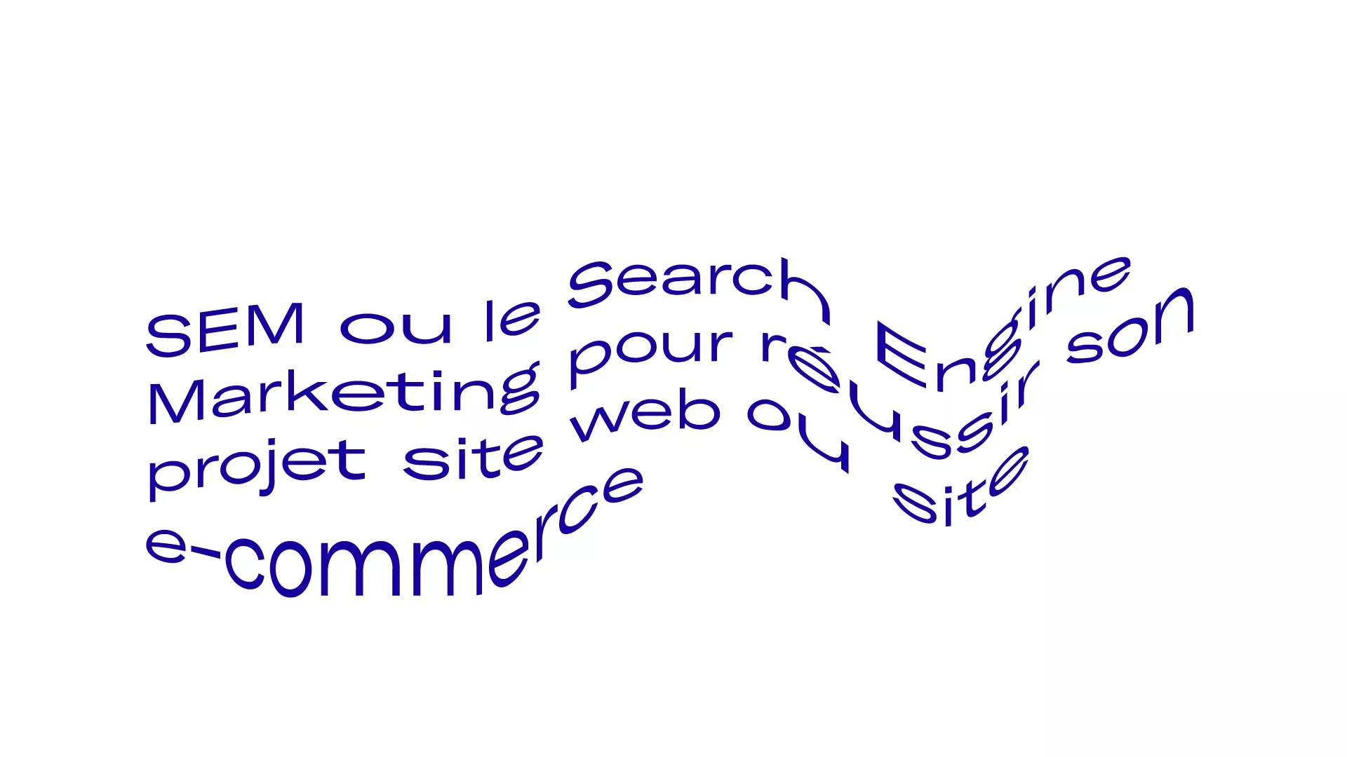  SEM ou le Search Engine Marketing pour réussir son projet site web ou site e-commerce
