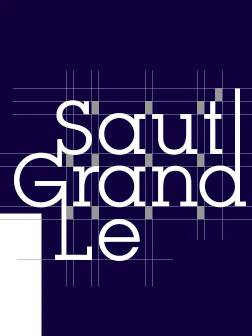 Site internet Le Grand Saut